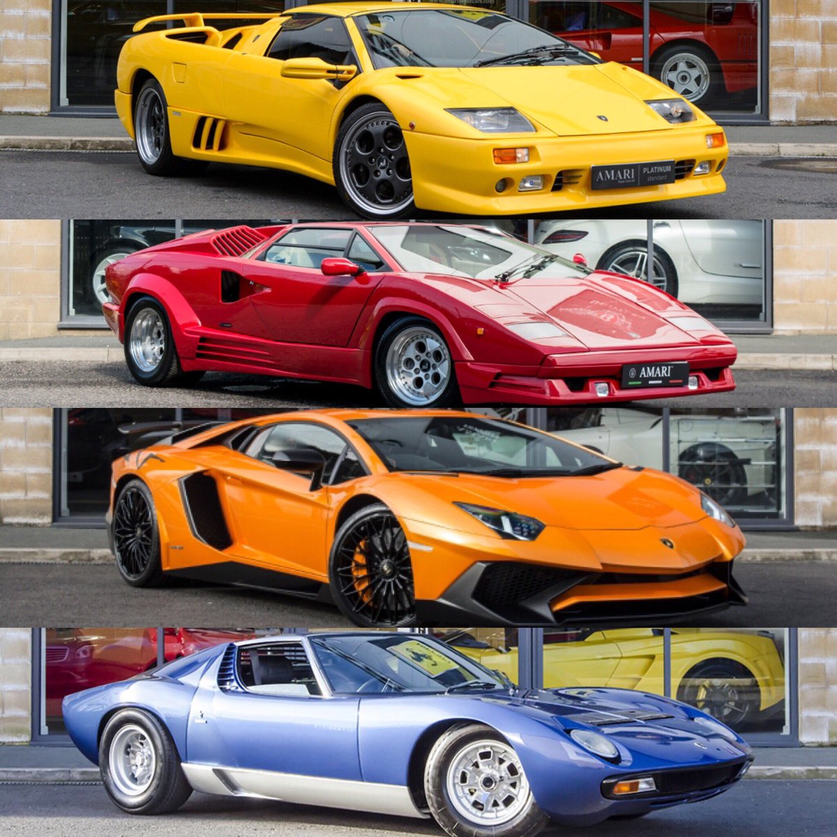 Amarisupercars tweet picture