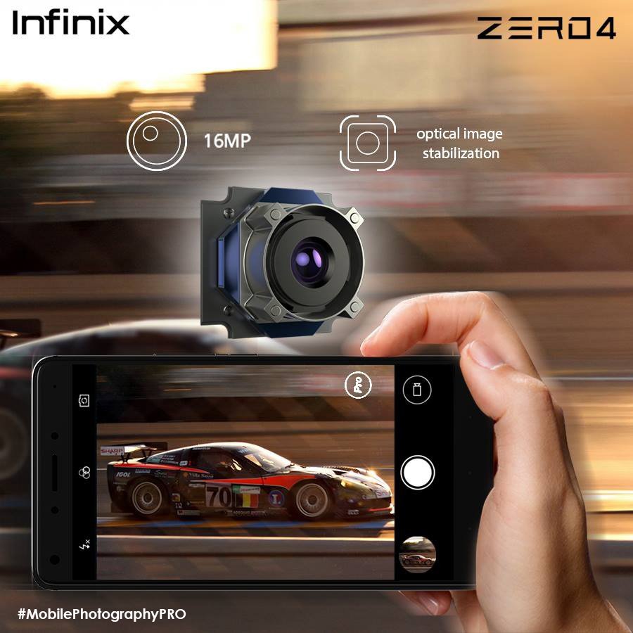 infinixuganda's tweet photo. Get the perfect shot with Optical Image Stabilization of the #InfinixZero4!
#MobilePhotographyPRO https://t.co/9xN1mtTePi