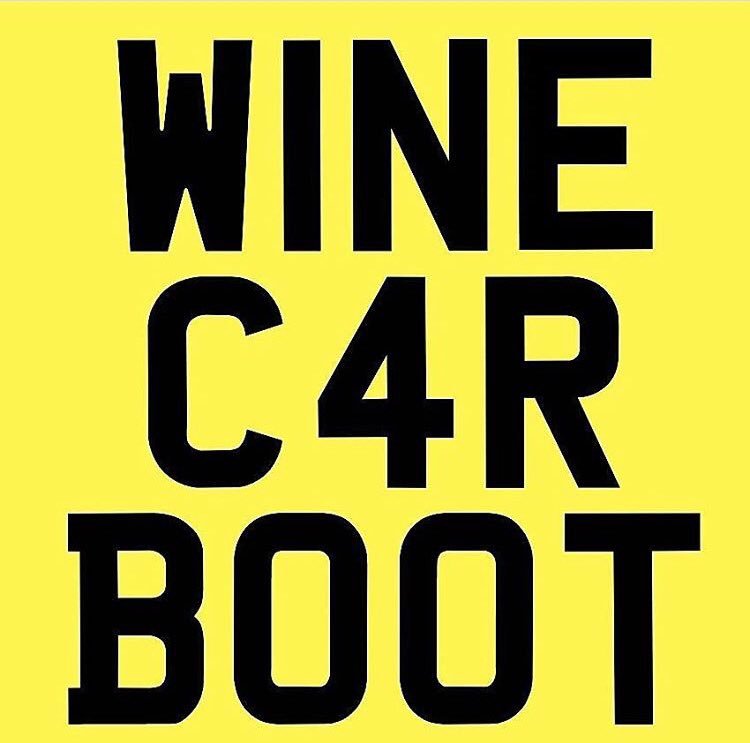 Above Sea Level (@_abovesealevel_) on Twitter photo One of our favourite wine events in London is happening this Saturday - shop amazing wines from your local wine merchants <a href="/WineCarBoot/">WINE CAR BOOT</a> 🍷👍🏻🕺🏼 One of our favourite wine events in London is happening this Saturday - shop amazing wines from your local wine merchants <a href="/WineCarBoot/">WINE CAR BOOT</a> 🍷👍🏻🕺🏼