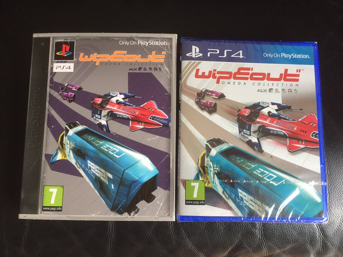 shaun1neo's tweet photo. @PlayStationUK #WinItWednesday #GiveAway #WipeoutOmega 
I've 1 #PS4 copy to give away. 
Follow Me, #RT &amp; Comment (UK ONLY) ends Friday https://t.co/RJIBZ7yxW5