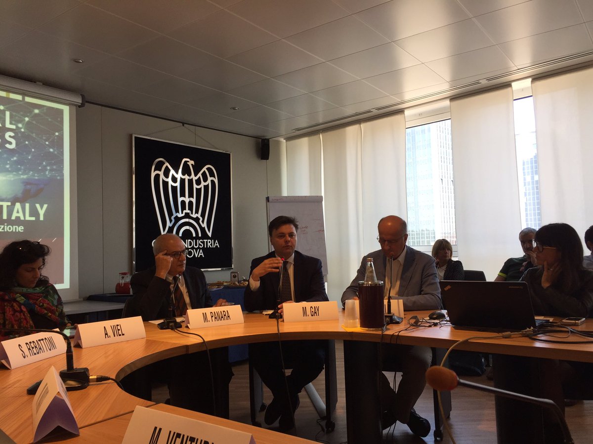 adeangelis69's tweet image. @marcogy @DigitalMagicsT  i vantaggi della digitalizzazione per industria4.0.