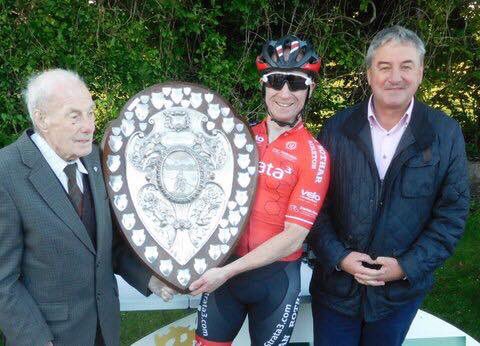 Strata3VeloRev's tweet photo. Really proud to hear #MickFitz won the Cork Road Championships last night @strata3 @VeloRevolution @RotharAn @StephenRocheCyc He is on form https://t.co/9lRajgUC35