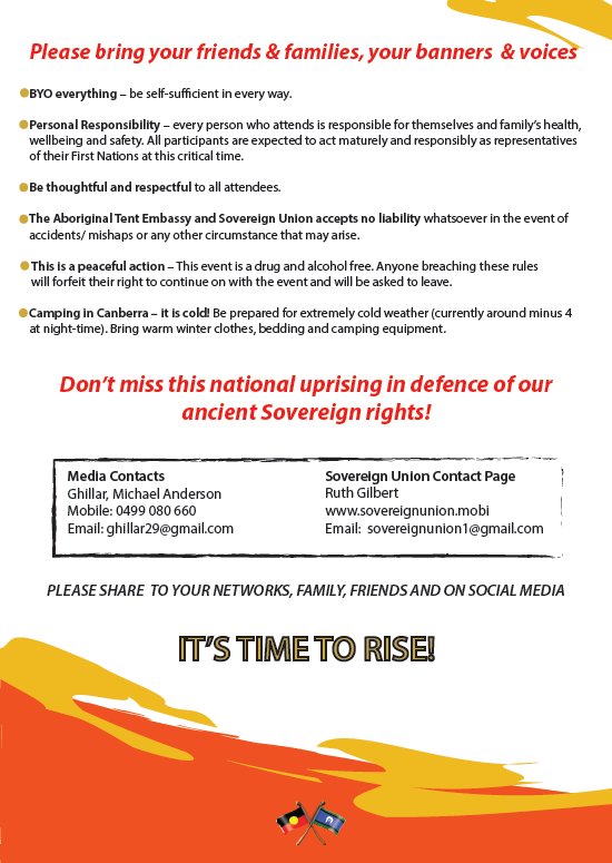 Sovereign Union tweet media