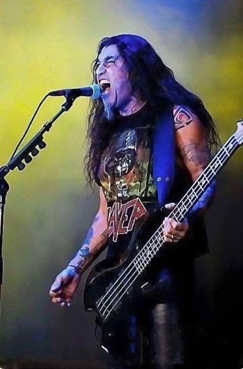 Happy Birthday TOM ARAYA\\m/ 