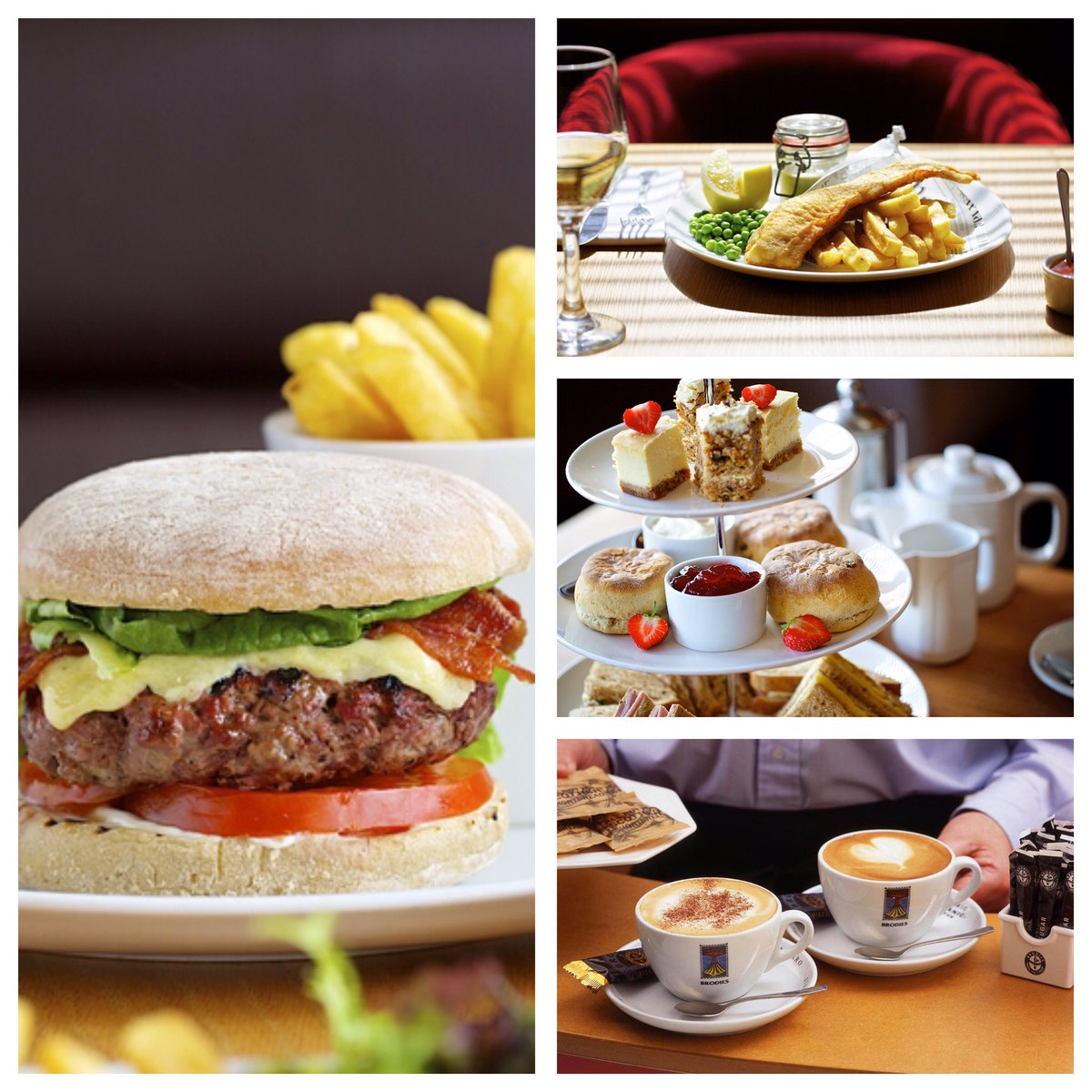 Indulge with locally sourced ingredients prepared with love.