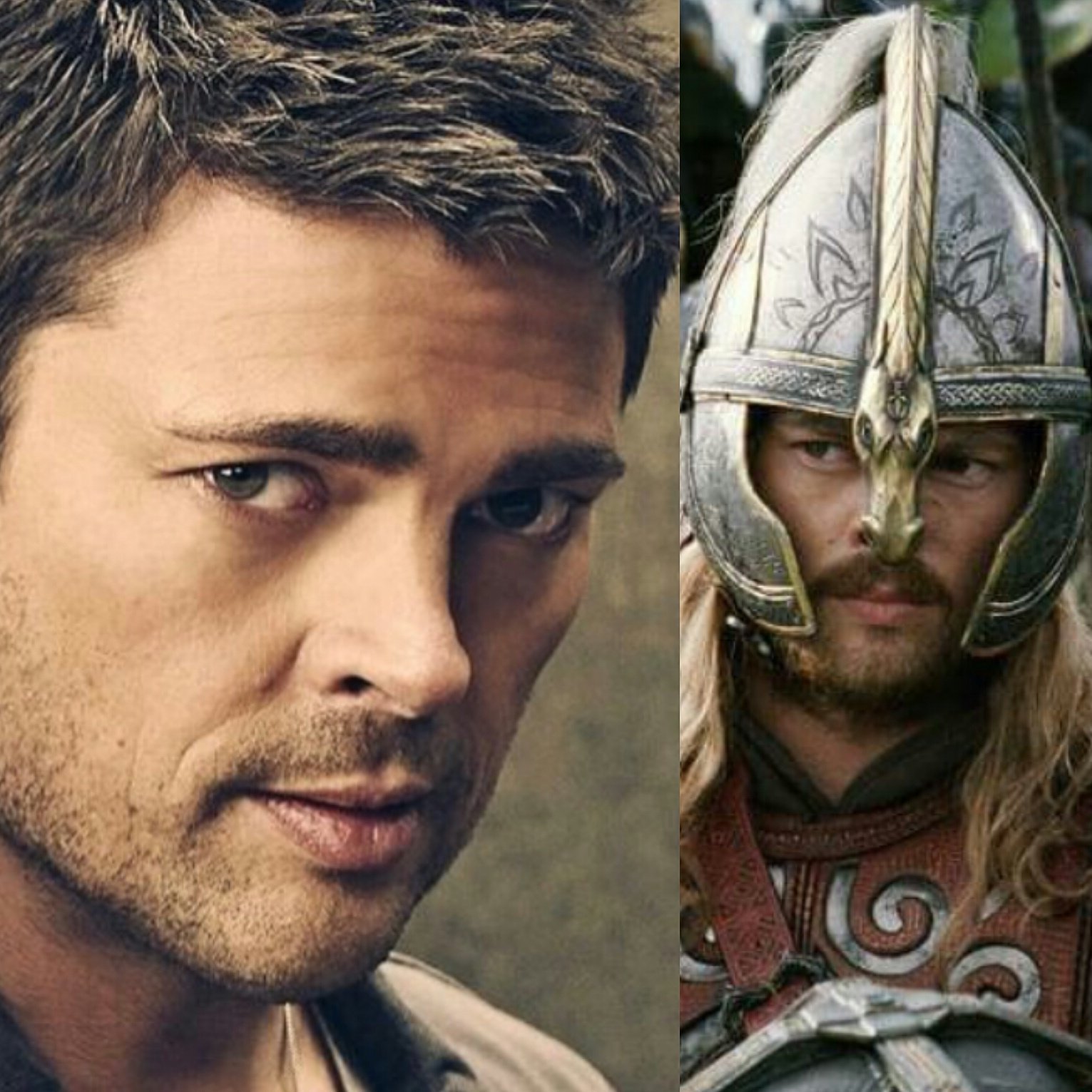 Happy Birthday Karl Urban        