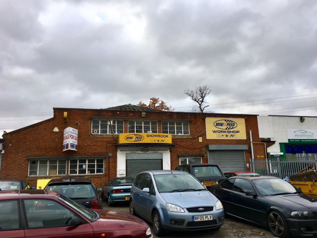 Another deal just completed by the Woking office, freehold sale of 4 Abbot Close, Byfleet - 6,870 sq ft.