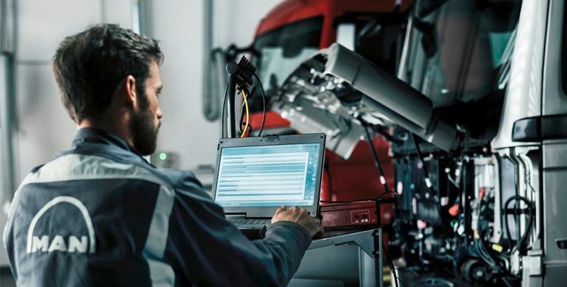 MAN Orijinal Yedek Parçalar, Aksesuarlar Ve İlgili İşçiliklerde Garanti Süresi İki Yıla Çıktı…
yedekparcadergisi.com/2017/06/07/man…