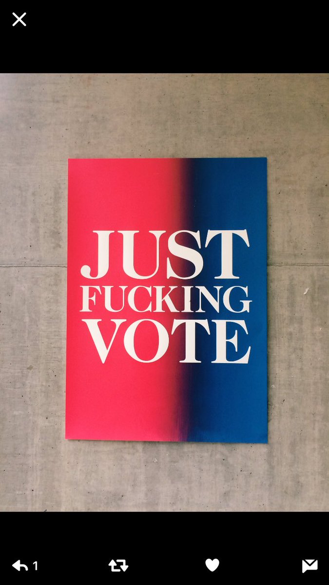 The time to be polite is over...