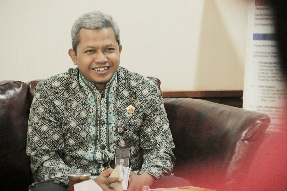 Meski Full Kegiatan dan Ceramah, Wakil Ketua DPRD ini Tetap Nikmati Ramadhan dlvr.it/PKPJGk