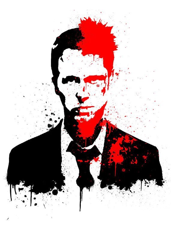 empowered2code's tweet image. Your brain on tech...Narrator: This is your life and it&apos;s ending one minute at a time idea: start a #fightclub4technology #techexplosion
