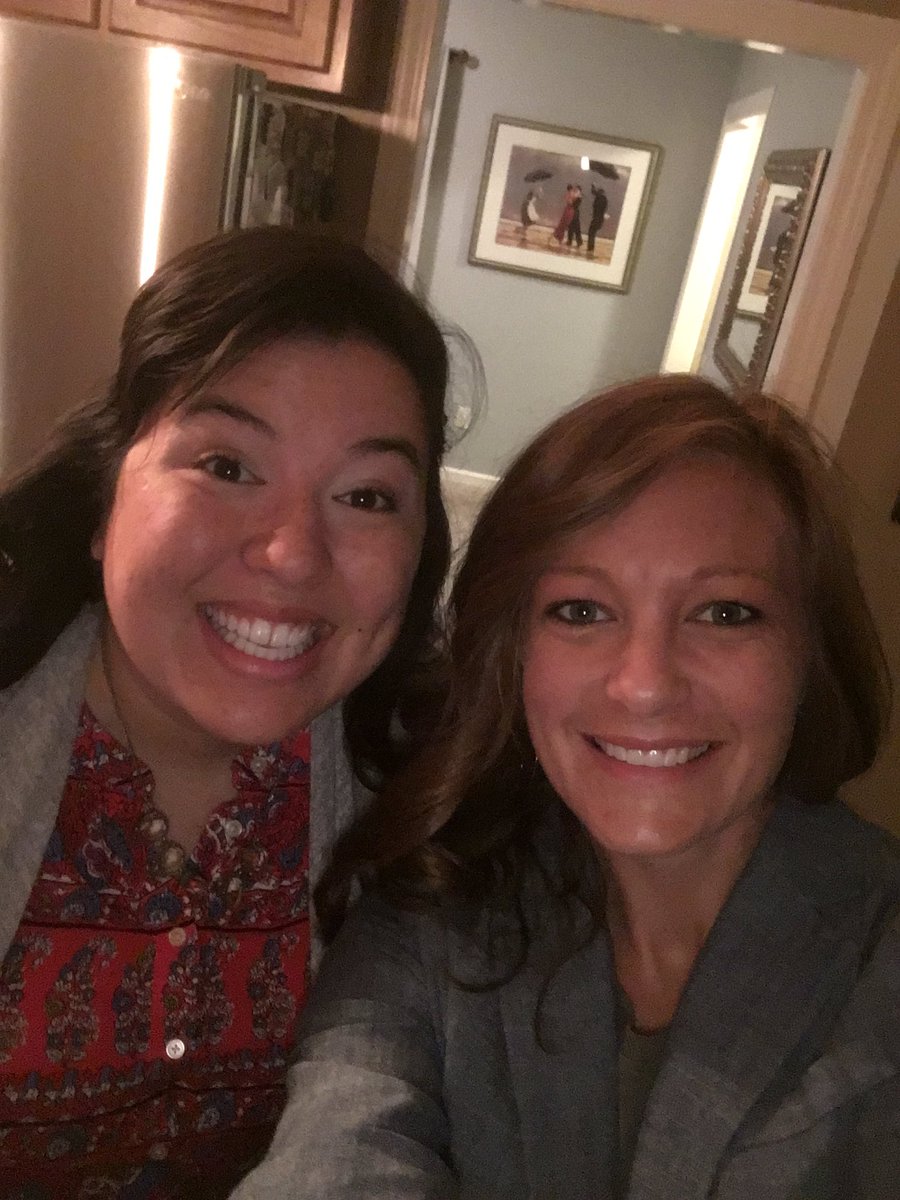 burnedinteacher's tweet image. We have our 5 am game faces on! @splashelearning here we come! @Rachael_Le #summerofelearning