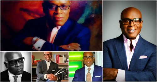 Happy Birthday to L.A. Reid (born June 7, 1956)  