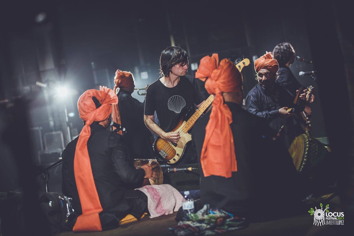 Y_Grrrr's tweet photo. Junun in Bari:
Great photos are at Locus Festival FB https://t.co/4ihri4vwdx https://t.co/eOezDJ5qWL