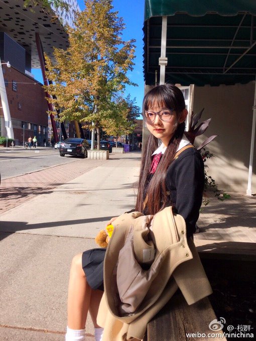 Twitterのコスプレ画像56