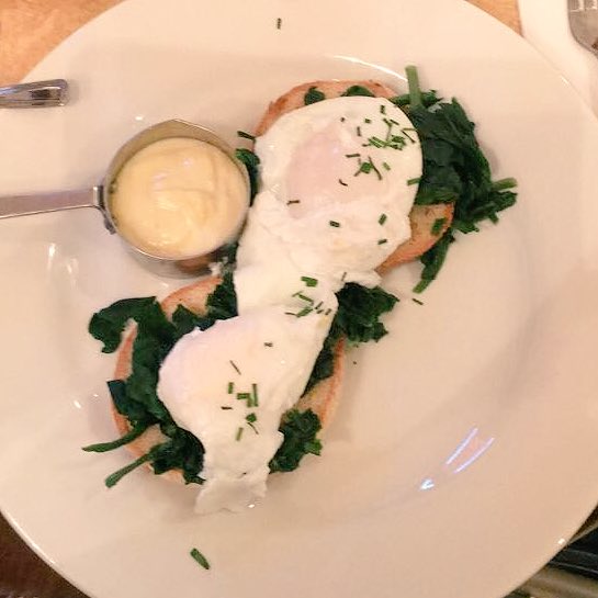 DearmanRose's tweet photo. 🍳🍞
•
•
•
#eggs #breakfast #eggsbenedict #foodie #blogger #Health https://t.co/52zxIyocvE