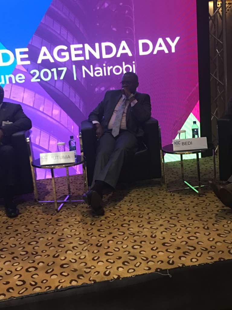 ICC Kenya tweet media