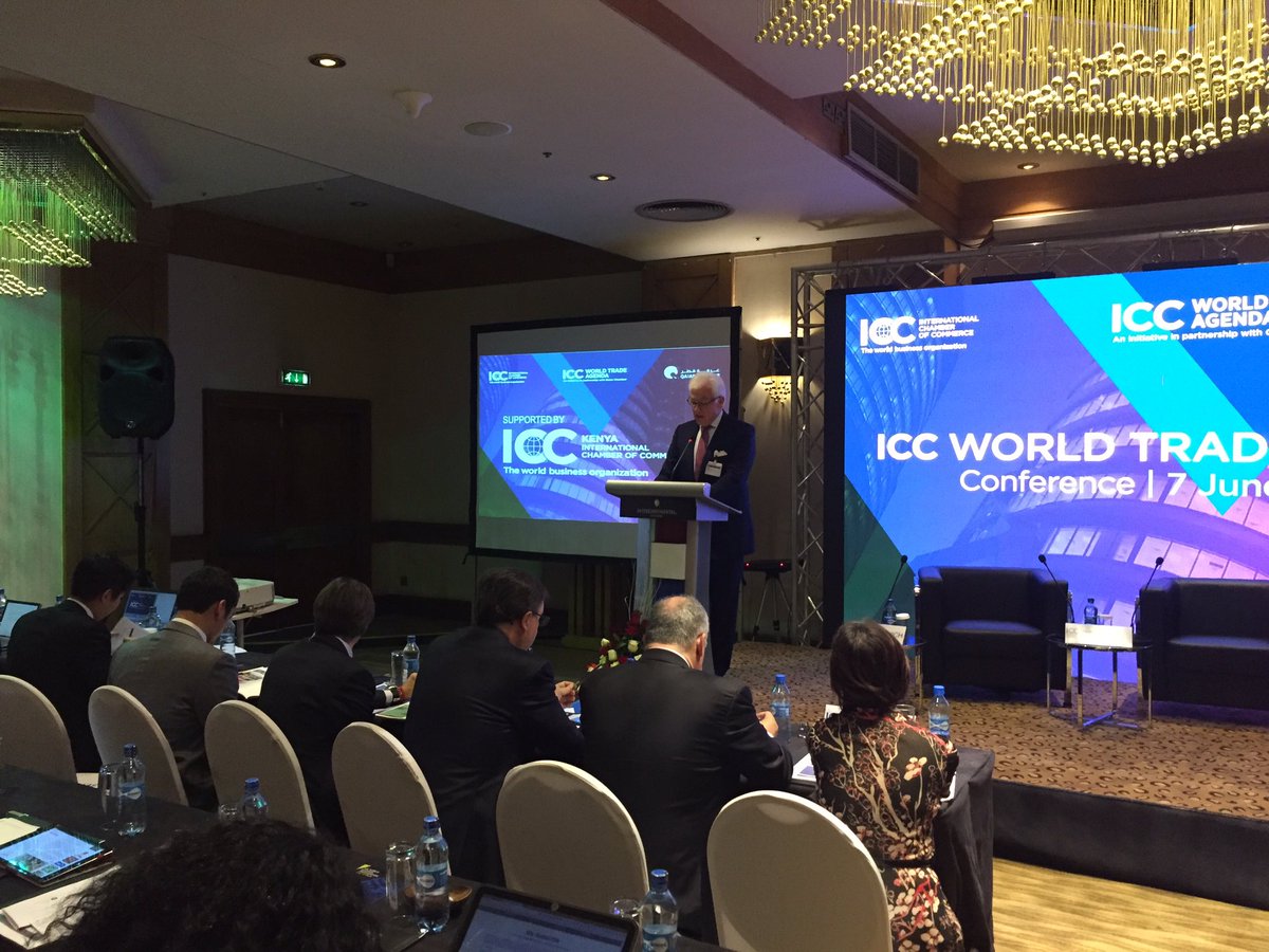 International Chamber of Commerce tweet media