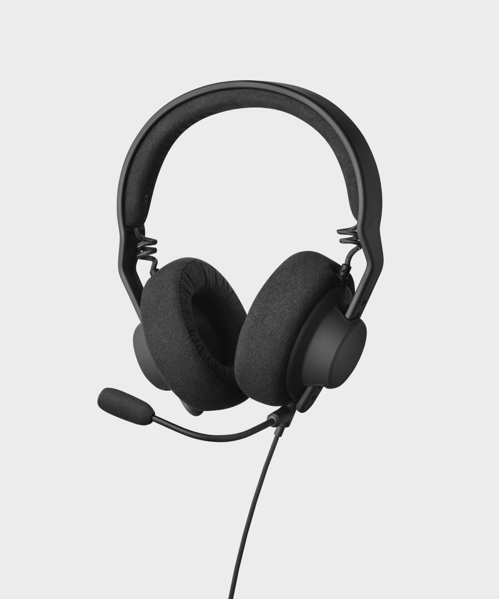 Today we are launching the C51 Boom Mic, the latest addition to our TMA-2 Modular Headphone System.  bit.ly/2sf6G3F