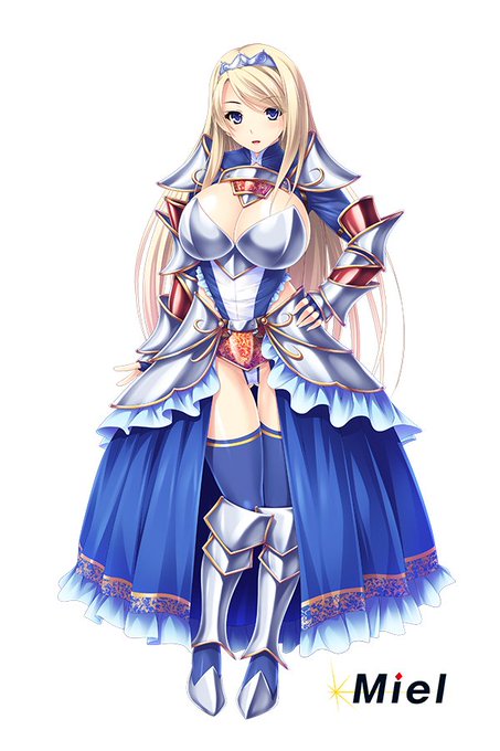 「異世界ハーレムダンジョンマスター」

今回はエロトラップ&チ○コの餌食になっちゃうヒロインの立ち絵を一挙にご紹介します! 