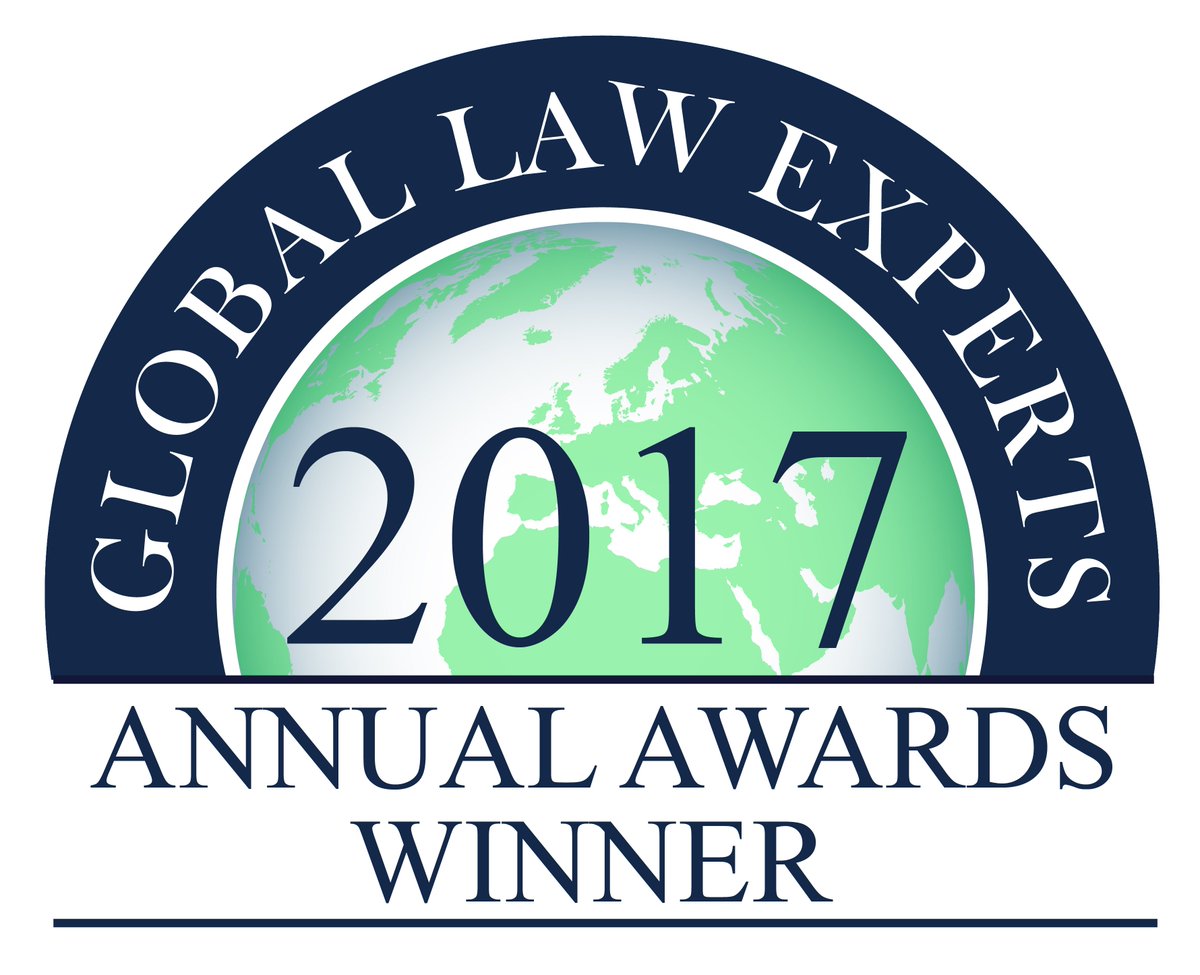 HannesHartung's tweet photo. Very proud and happy to have received the award
Art Law Firm of the Year in Germany
from #GlobalLawExperts. Thank you very much! https://t.co/3arWYt6xtu