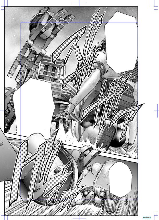 【近未来警察 "超常兵器"犯罪バトル『EX-ARMエクスアーム』】 少年ジャンプ+本格連載!本日第56話配信です!
次号も樺島のアツいメカバトルに乞うご期待! https://t.co/JCclAnhEb7 …