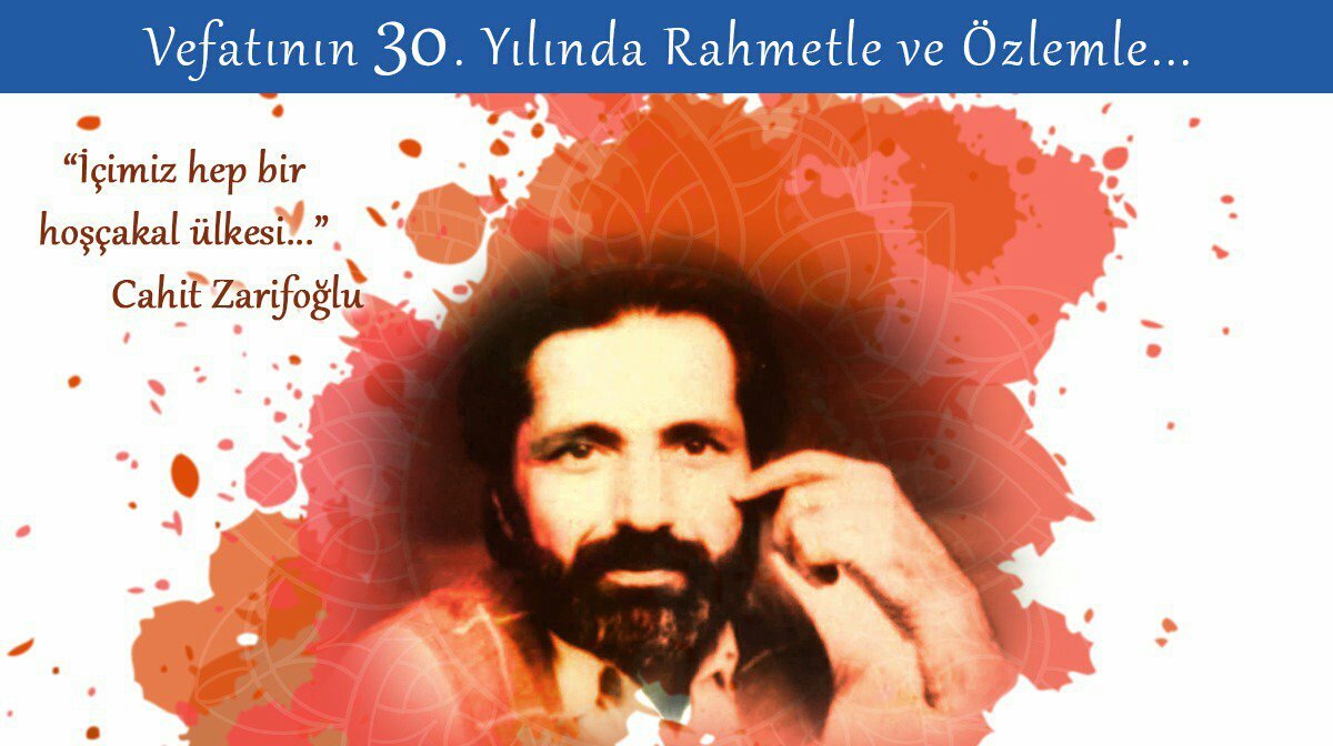 LafTReni's tweet photo. İnsana imtihan olarak, özlemek yeter! 
Bir şehri, 
Bir sesi, 
Bir nefesi..

- #CahitZarifoğlu https://t.co/11GuDETwnE