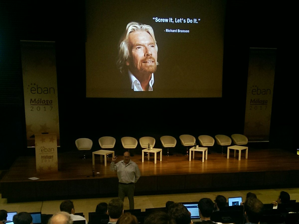 Go! #EbanMalaga - #Agricolus tra le eccellenze italiane alla 18esima edizione dell'#EBAN Annual Congress - MAKING #PRECISIONFARMING EASIER