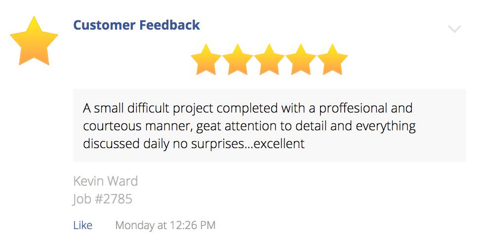 pipedreamsph's tweet image. We recently put in a new #bathroom for Kevin &amp;amp; Janet - thanks for the lovely review! #plumbingheros