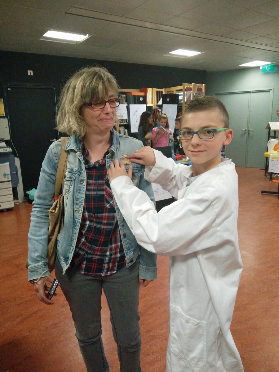 Elmerlickamul's tweet photo. @monnetdirect #Mouzomul le premier badge est remporté https://t.co/RCcJjxeujg