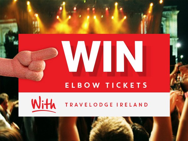 Travelodge Ireland tweet media
