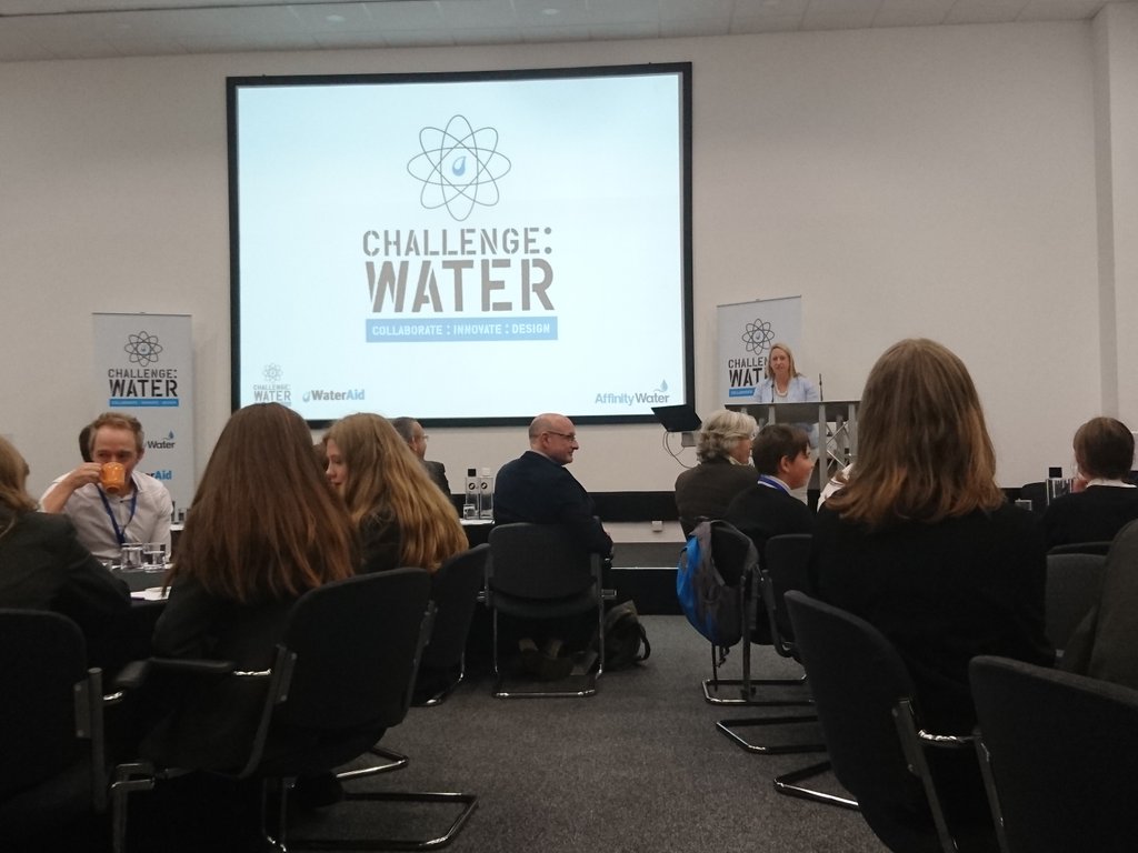 SteffWSS's tweet photo. Looking forward to seeing all the fantastic #water saving ideas all the schools have come up with for #ChallengeWater https://t.co/sZ9j6FkY2w