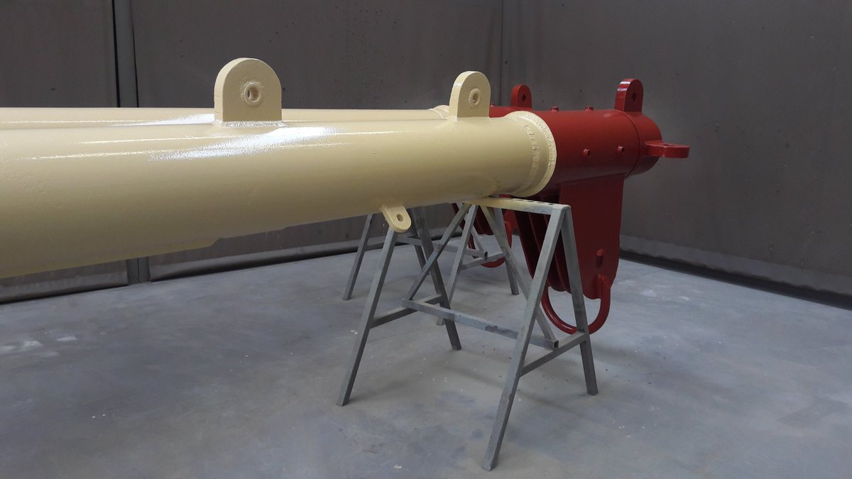 Gieken gestraald en gespoten