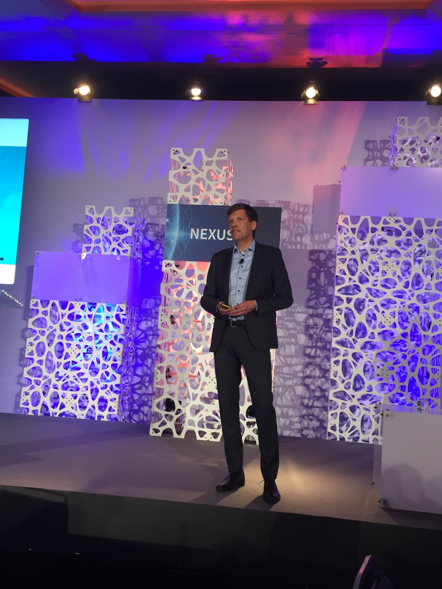 <a href="/RecipharmAB/">Recipharm</a> 's Erik Haeffler says for CMOs, "starting serialisation early is key to success" <a href="/TraceLink/">TraceLink</a> #nexus17 <a href="/InPharmaTechno/">in-PharmaTechnologist</a>