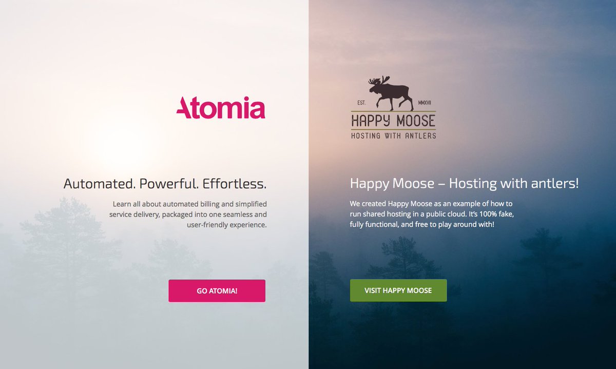 Atomia AB tweet media