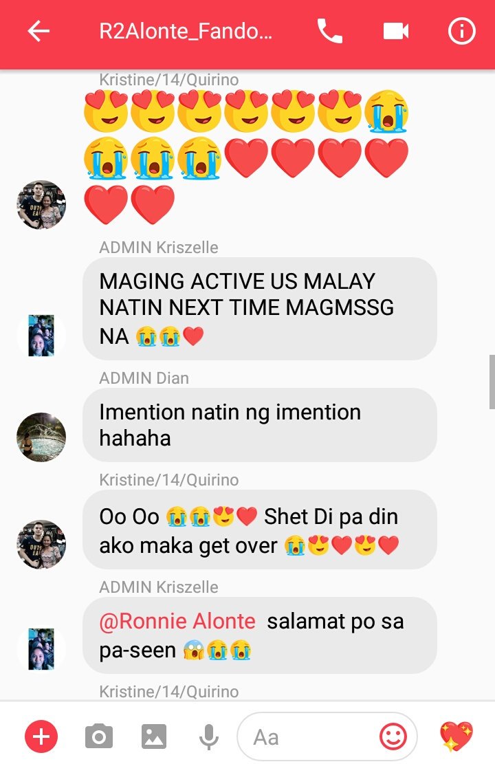 r2Alonte_Fandom's tweet photo. PARTY PARTY!!!!! 🎉🎈💗😂❤😂 @iamr2alonte PANAGUTAN MO KAMI HAHAHAHAHAHAHAHAHAHAHAH https://t.co/r6qZylsAZL