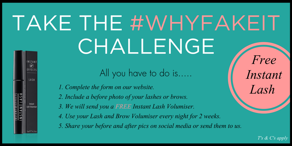 instant_effects's tweet photo. Calling all #BeautyBloggers. We have 50 FREE #InstantLash products for people who take our #TwoWeekChallenge 
https://t.co/nwOKpSpIgP https://t.co/GhOOvSnJQD