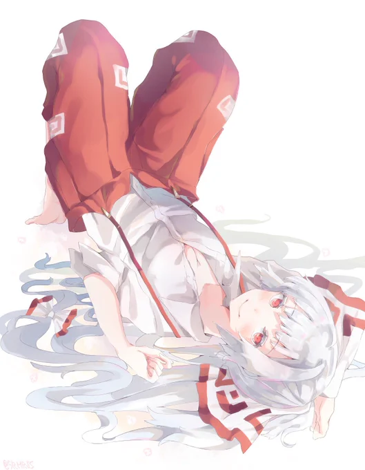 妹紅 