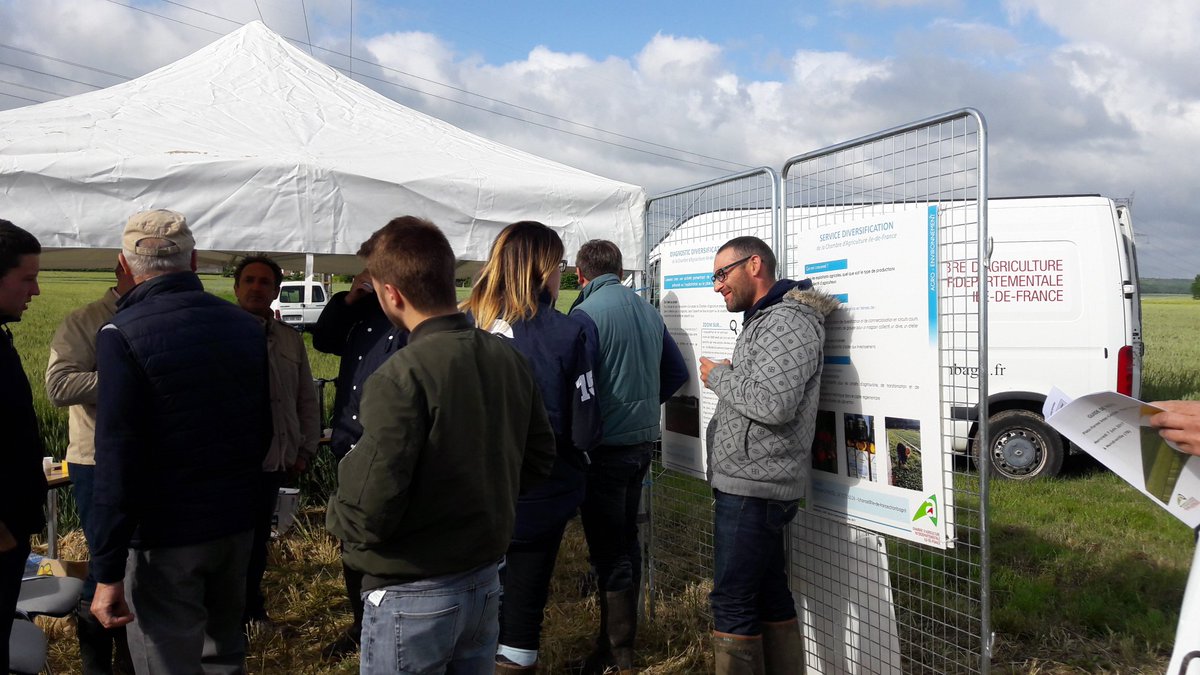 CAIDF's tweet photo. Plateforme ouest ts les services de la chbr idf présents 
#gestion #juridique #diversification #agronomie #technique #performance https://t.co/Q8uqlGTNqU