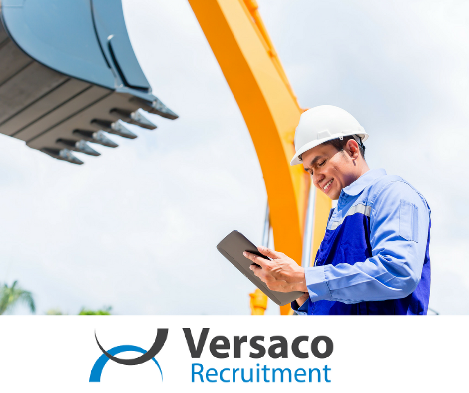 Find the right team members for your #construction project with our help! 
Versaco.co.uk #ConstructionRecruitment #Recruitment