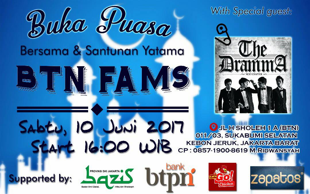 The Dramma's Fams tweet media