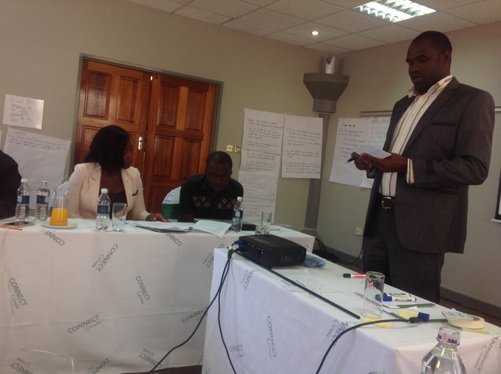 YetTrust's tweet photo. #RightsWayForward #Dialogue4Change with @ForumSyd @yicet263 @YouthAliveKenya identifying  sustainable strategies for long-term changes https://t.co/1UiSMRqANv