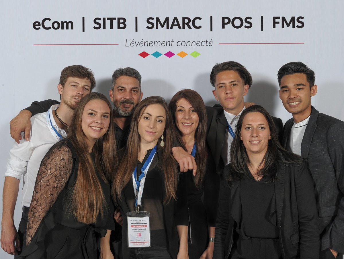 eCom_Geneve's tweet photo. Toute l'équipe de BY Connect remercie tous les visiteurs et exposants pour cette splendide édition ! RDV les 24 &amp; 25 Avril 2018 https://t.co/Fv8cpJCd8O