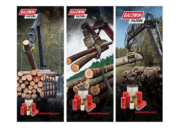 BaldwinFilterUK's tweet image. #BaldwinFilters are attending Elmia Wood the worlds biggest international #forestry fair this week in Sweden, Stand 574 #BaldwinBest