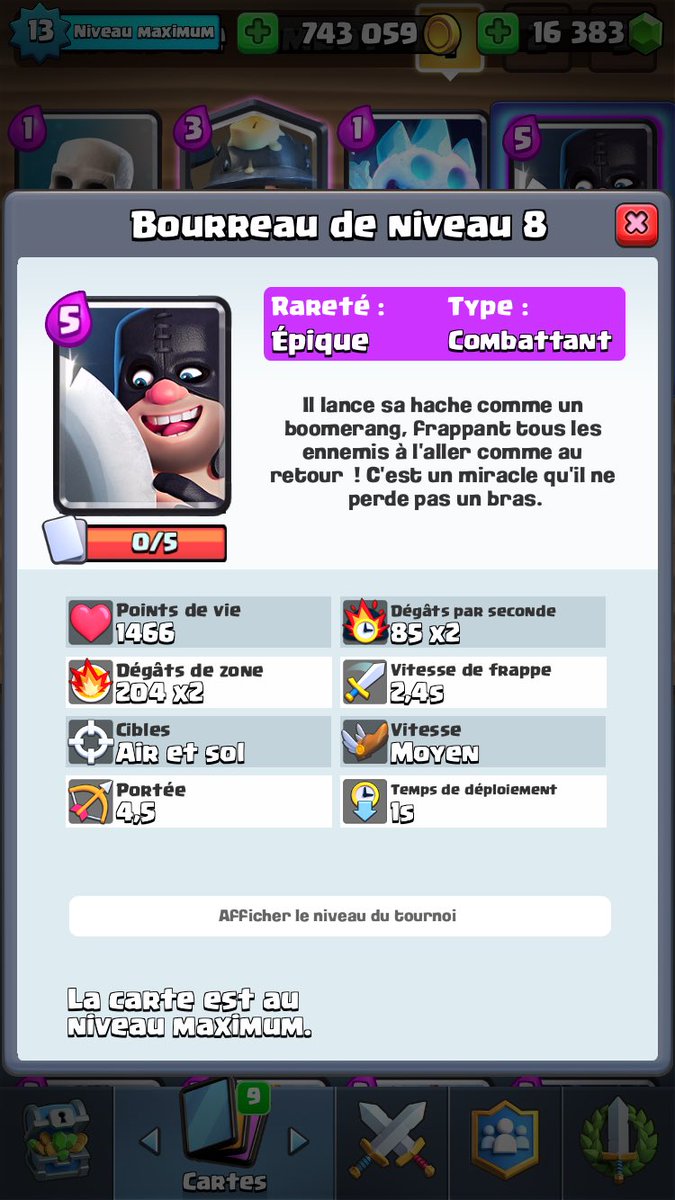 Ouahleouff_Just's tweet image. La Meta actuelle en 3 cartes 🤔