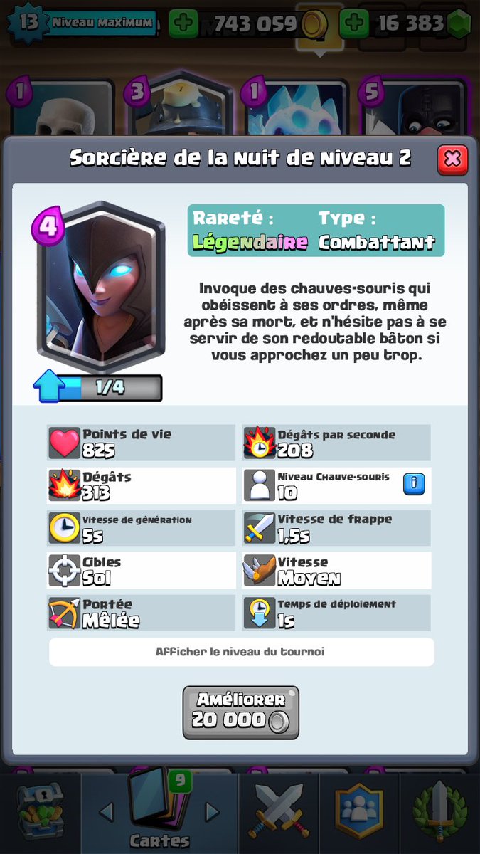 Ouahleouff_Just's tweet image. La Meta actuelle en 3 cartes 🤔