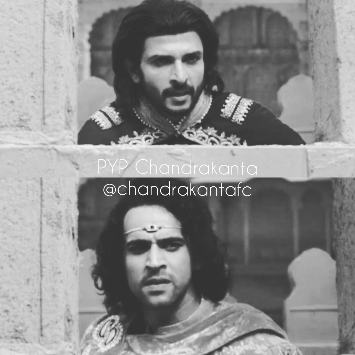 PYPChandrakanta's tweet image. #TejSingh and #JaiAditya&apos;s plan was really helpful. #Chandrakanta