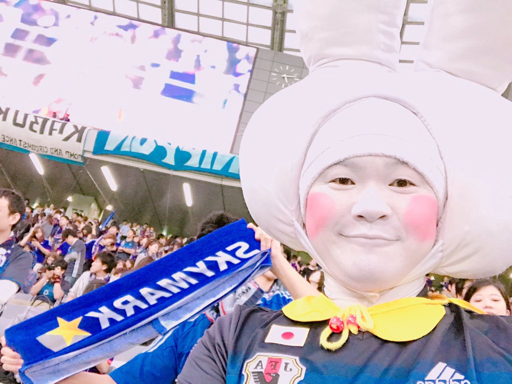 キリンチャレンジカップ 17年6月7日 水 ツイ速まとめ