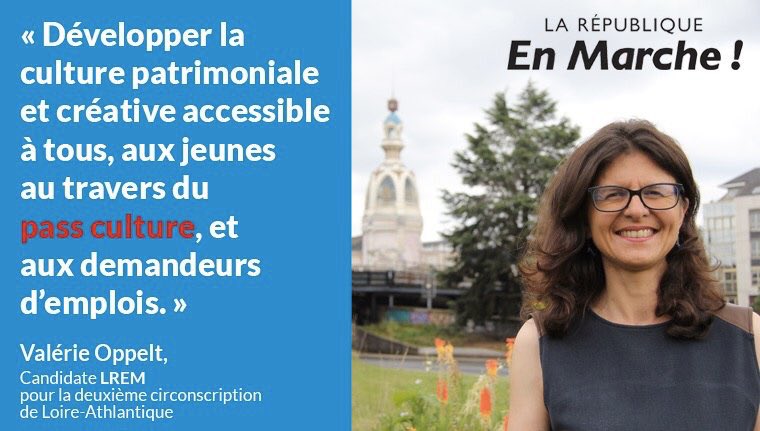 valerie_oppelt's tweet photo. La culture pour tous ! #oppelt2017 #circo4402 https://t.co/xEYR9kTvCo