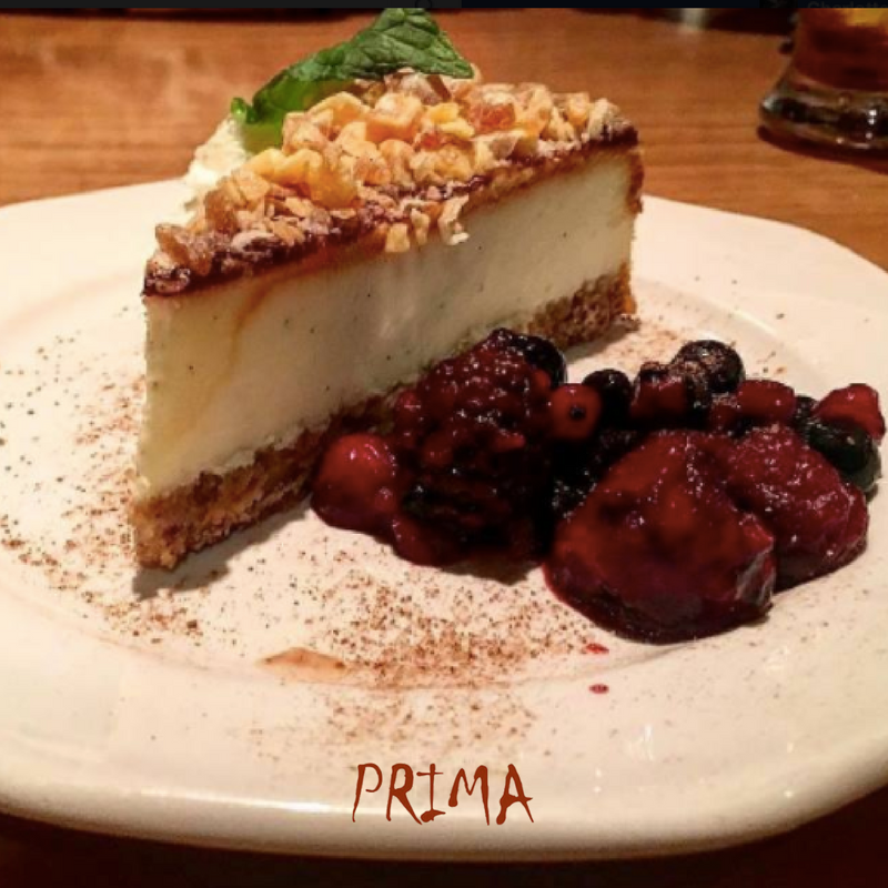PrimaBar's tweet photo. There's nothing quite like a lovely sweet treat you get you through the week! https://t.co/U93sELTzAb